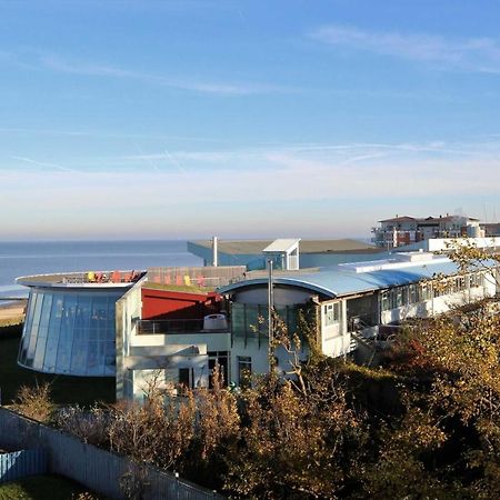 Haus Seehuette Wohnung 402 Κουξχάφεν Εξωτερικό φωτογραφία