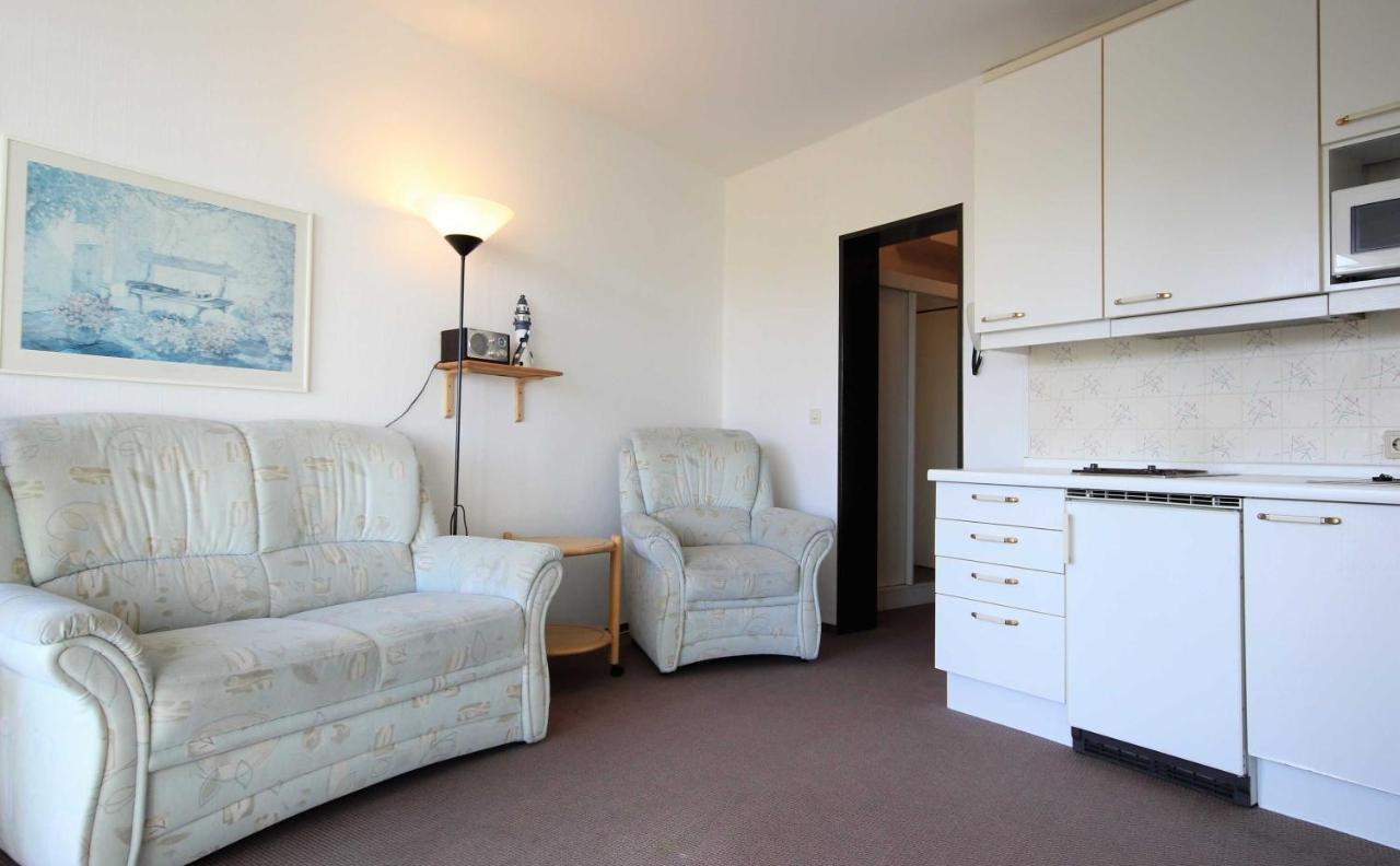Haus Seehuette Wohnung 402 Κουξχάφεν Εξωτερικό φωτογραφία