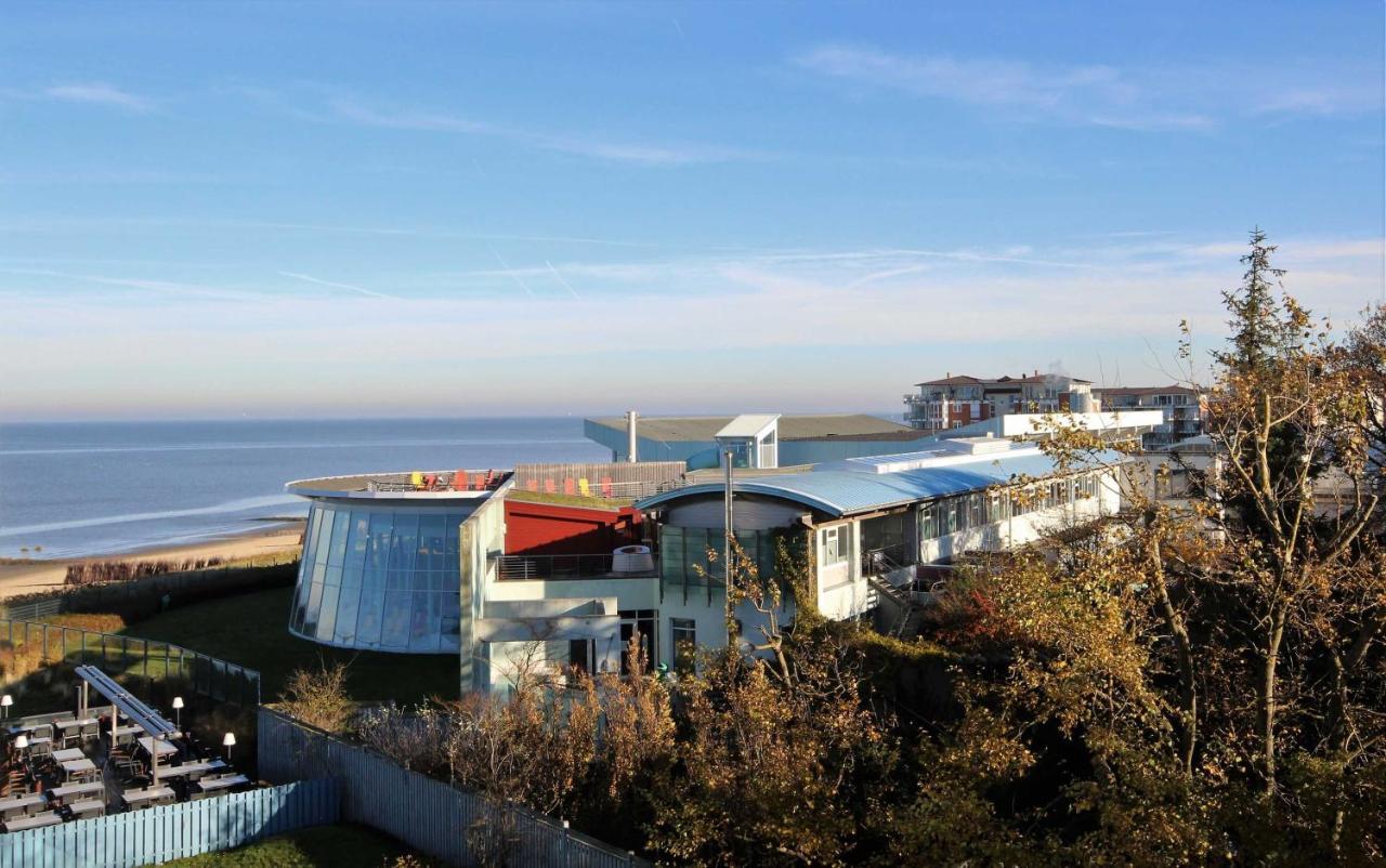 Haus Seehuette Wohnung 402 Κουξχάφεν Εξωτερικό φωτογραφία