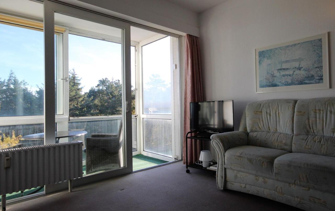 Haus Seehuette Wohnung 402 Κουξχάφεν Εξωτερικό φωτογραφία